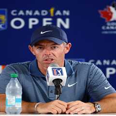 Rory's Driver Drama: When Golf's Dirty Laundry Gets Aired Out