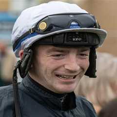 Dreams Cut Short: A 23-Year-Old's Racing Career Ends Before It Really Started