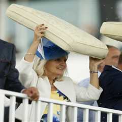 Mother Nature's About to Gate-Crash the Derby (And She's Bringing Friends)