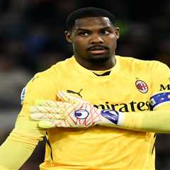 Chelsea's Last-Minute Panic Buy: Why £13M for Maignan Makes Perfect Sense (Sort Of)
