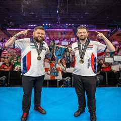 Two Lukes, One Dream: Why England's World Cup of Darts Pairing Has Me Genuinely Excited