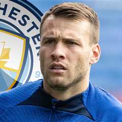 City Just Signed a Chelsea Keeper Who Literally Hasn't Played in 3 Years