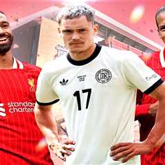 Wirtz's Mental Liverpool Payday: £245k Weekly Makes Him Third-Richest at Anfield