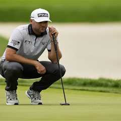 Golf's Cruelest Timing: When Your Body Quits Hours Before Glory