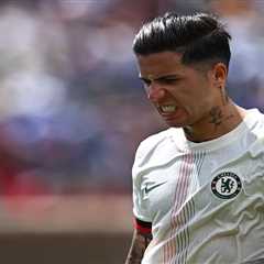 Chelsea's Last-16 Fate Hangs by a Thread (And I'm Stressed About It)