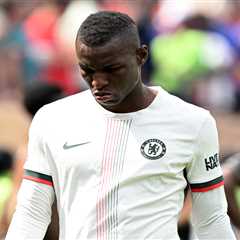 Jackson's Ban Just Got Worse - Chelsea Can't Catch a Break