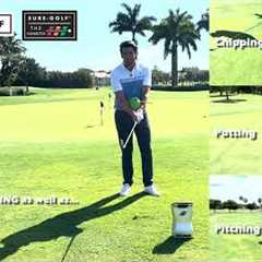 The Best New Golf Training Aid for Your Entire Swing!
