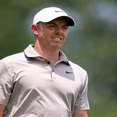 Rory McIlroy claims he ‘needs a break mentally’ as golf icon prepares for The Open