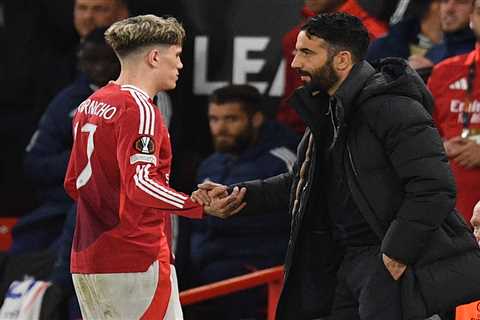 Garnacho's Burning His Bridges at United – And Chelsea's Looking Pretty Good Right Now