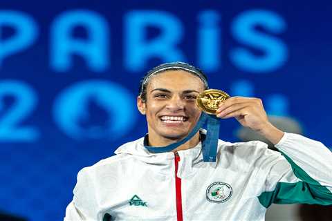 EXCLUSIVE: Imane Khelif's Olympic Gold in Gender Scandal Shocker!