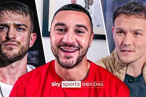 Callum Simpson previews Ivan Zucco fight / Josh Warrington to fight on? 👀  Toe2Toe