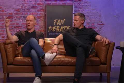 Paul Scholes Just Dropped the Worst Take I've Heard All Year