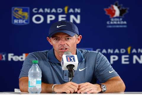 Rory's Driver Drama: When Golf's Dirty Laundry Gets Aired Out