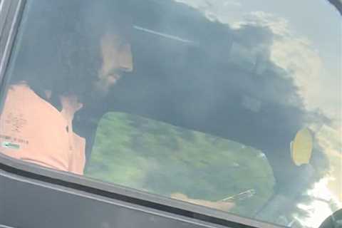 Caught Red-Handed: When Your £200K Ride Becomes Evidence