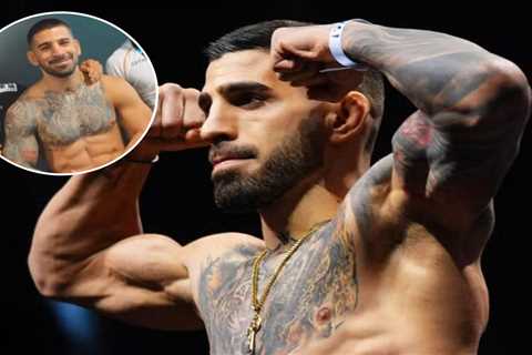 EXCLUSIVE: Ilia Topuria's Incredible Makeover Stuns Fans Ahead of UFC 317 Showdown with Oliveira!