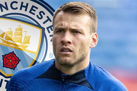 City Just Signed a Chelsea Keeper Who Literally Hasn't Played in 3 Years