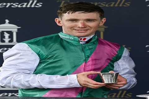Mullins Just Pulled Off the Racing Move of the Year - And It's Worth £115k