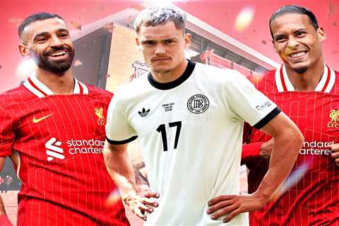 Wirtz's Mental Liverpool Payday: £245k Weekly Makes Him Third-Richest at Anfield