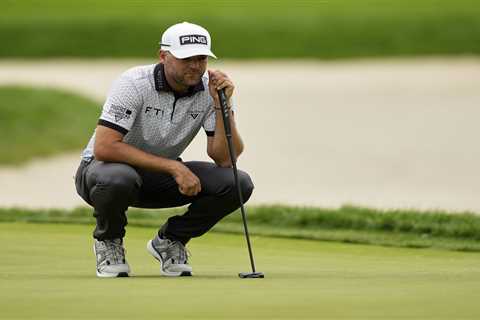 Golf's Cruelest Timing: When Your Body Quits Hours Before Glory