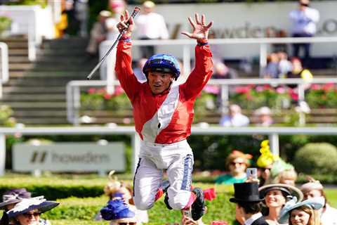 Frankie's Back with His Royal Ascot Gold - Two Horses That'll Make You Rich (Or Broke)
