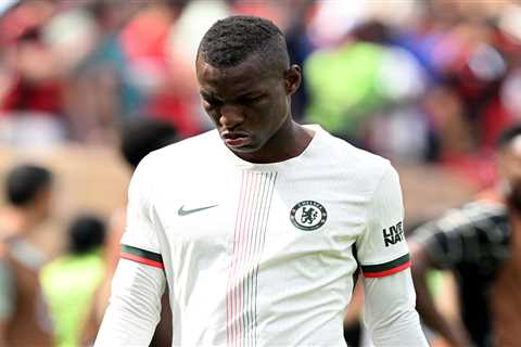 Jackson's Ban Just Got Worse - Chelsea Can't Catch a Break