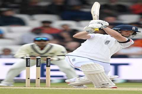 England pull off epic win over India as Ben Duckett’s brilliant 149 sets up victory by 5 wickets at ..