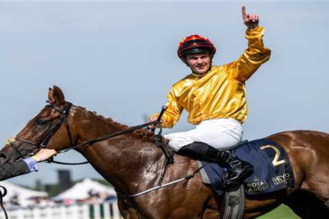 From Hero to Zero: The Jockey Who Got Whipped by His Own Success