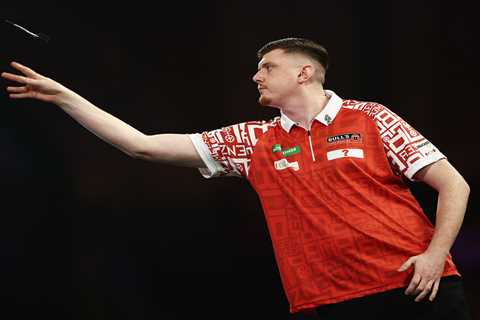 Kid's Got Guts: Why This 24-Year-Old Just Torched His Government Paycheck for Darts