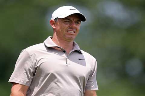 Rory McIlroy claims he ‘needs a break mentally’ as golf icon prepares for The Open