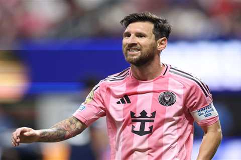 Messi at 38 in the Premier League? This World Cup obsession might actually make it happen