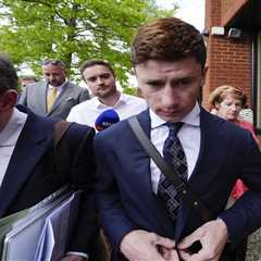 Oisin Murphy Just Torched His Career (And Nearly Killed Someone)