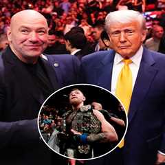 SHOCK EXCLUSIVE: Conor McGregor's Explosive Return at UFC White House Gala Revealed!