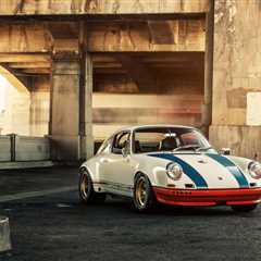 Magnum Opus: A Masterclass Porsche 911 from Los Angeles