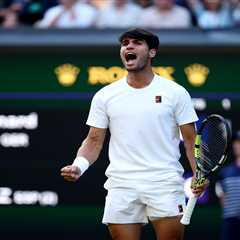 Alcaraz Survives Centre Court Drama, Then Calls Out Murray for Golf Revenge