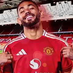 Cunha Claims Rashford’s Sacred Man United No. 10 in Jersey Switch