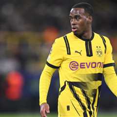 55M English Wonderkid Jamie Gittens Leaves Dortmund for Chelsea’s Seven-Year Project