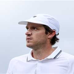 The Real Story Behind Nicolas Jarry's Nose Strips (And Why I Initially Thought He Was Just Being..