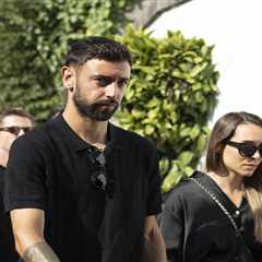 United Give Bruno and Dalot Time to Grieve After Losing Their Mate