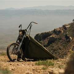 Where the Road Ends: Shelter Options for the Modern Motorcycle Nomad