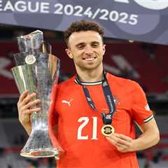 The Devastating Truth About Diogo Jota's Final Moments