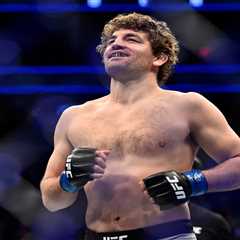 EXCLUSIVE: Ben Askren’s Lung Drama! Dies FOUR Times in Dramatic Transplant Saga!
