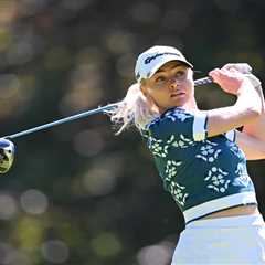 When Golf Gets Real: Watching Charley Hull's Scary Collapse at Evian