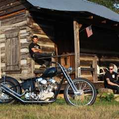 The American Dream: Prism Supply Crafts a Timeless Panhead