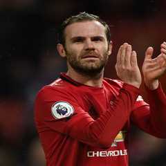 Juan Mata's Wild Art Project: Getting Cantona and 10 Other Football Legends to Help Him Reinvent..