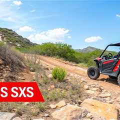 Side by Side vs ATV Which Is Right for You