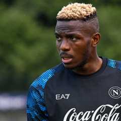 Napoli and Galatasaray Locked in €75M Tug-of-War Over Osimhen