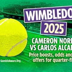Norrie's Last Stand: Why I'm Backing Britain's Underdog Against Alcaraz