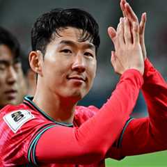 Tottenham’s Golden Era Ending? Club Ready to Part Ways With Son Heung-Min