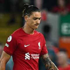 Liverpool Accelerates No. 9 Hunt as Nunez’s Exit Looms