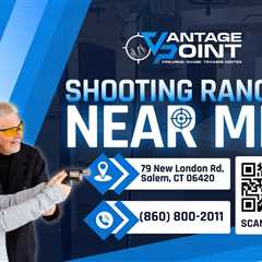 Shooting Range Near Me - Vantage Point Training Center